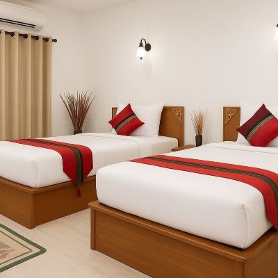 Standard Twin Room Maesot Siri Promo Code