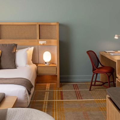 Junior King Suite Hotel Ändra Promo Code