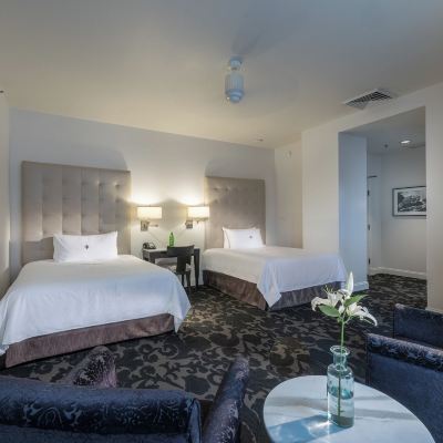 Standard Room, 2 Double Beds, City View (Double Bedded Room (Dbr)) International House Hotel Promo Code