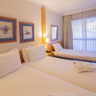 家庭公寓 穆拉爾託阿帕圖套房飯店優惠