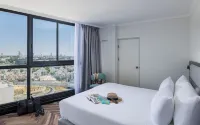 Brown Jerusalem Hotel & Convention Center Hotels in 