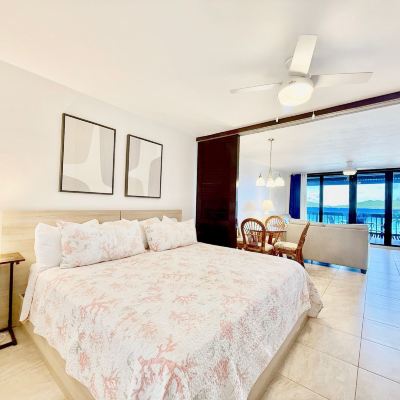 Comfort Suite Studio View of Paradise at Sapphire Beach Promo Code