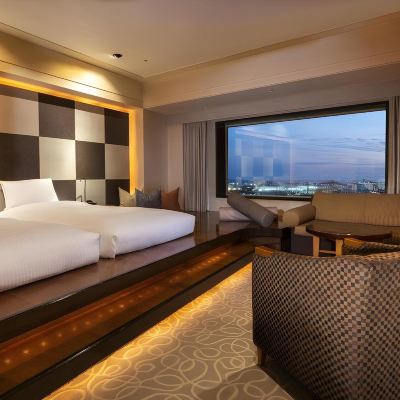 スーペリアルーム 上層階 禁煙 浦安ブライトンホテル東京ベイ クーポン