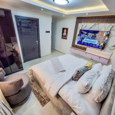 Omo-One Apartment Hotels in 