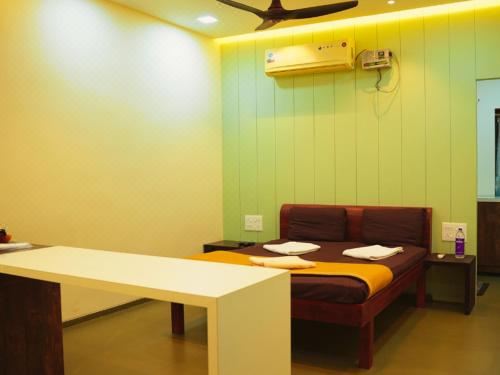 海景双人间 - 带阳台