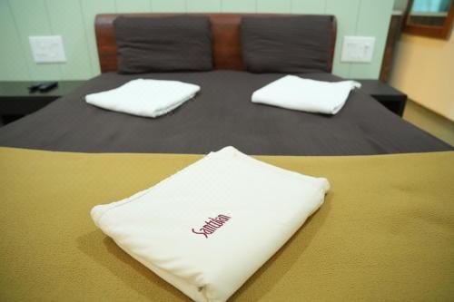 海景双人间 - 带阳台