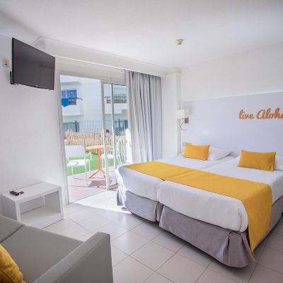 Family Room, 2 Bedrooms (3 Adults And 1 Child) Servatur Waikiki Promo Code