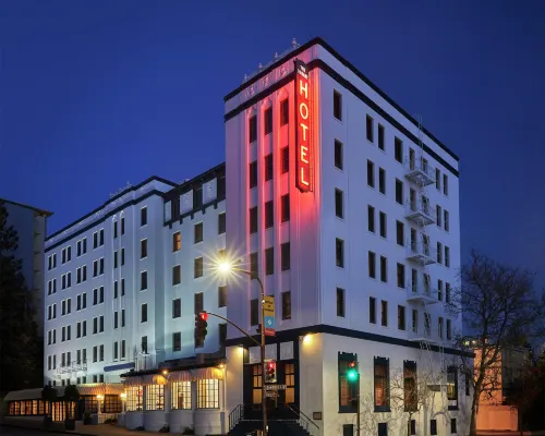 Graduate by Hilton Berkeley Hotels in Berkeley