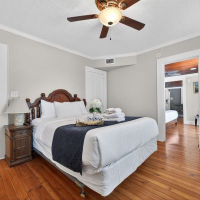 Deluxe Double Room, Private Bathroom (Magnolia Suite) Heirloom Estate Promo Code