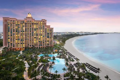 The Reef at Atlantis Hotels in 