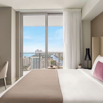 King Suite with Sofa Bed and City View Hyde Beach House Promo Code