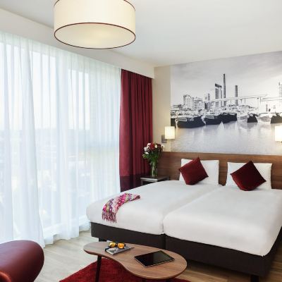Twin Studio Aparthotel Adagio Birmingham City Centre Promo Code