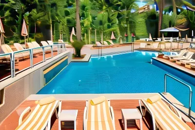 Aldrovandi Residence City Suites Hotel di 