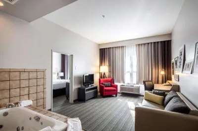 Country Inn & Suites by Radisson, Fond du Lac, WI Hotel a 