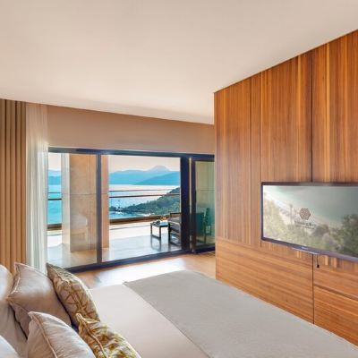 Junior Suite with Sea View D Maris Bay Promo Code