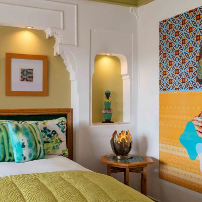 Suite Jaal – Pool View Jaal Riad Resort - Adults Only Promo Code