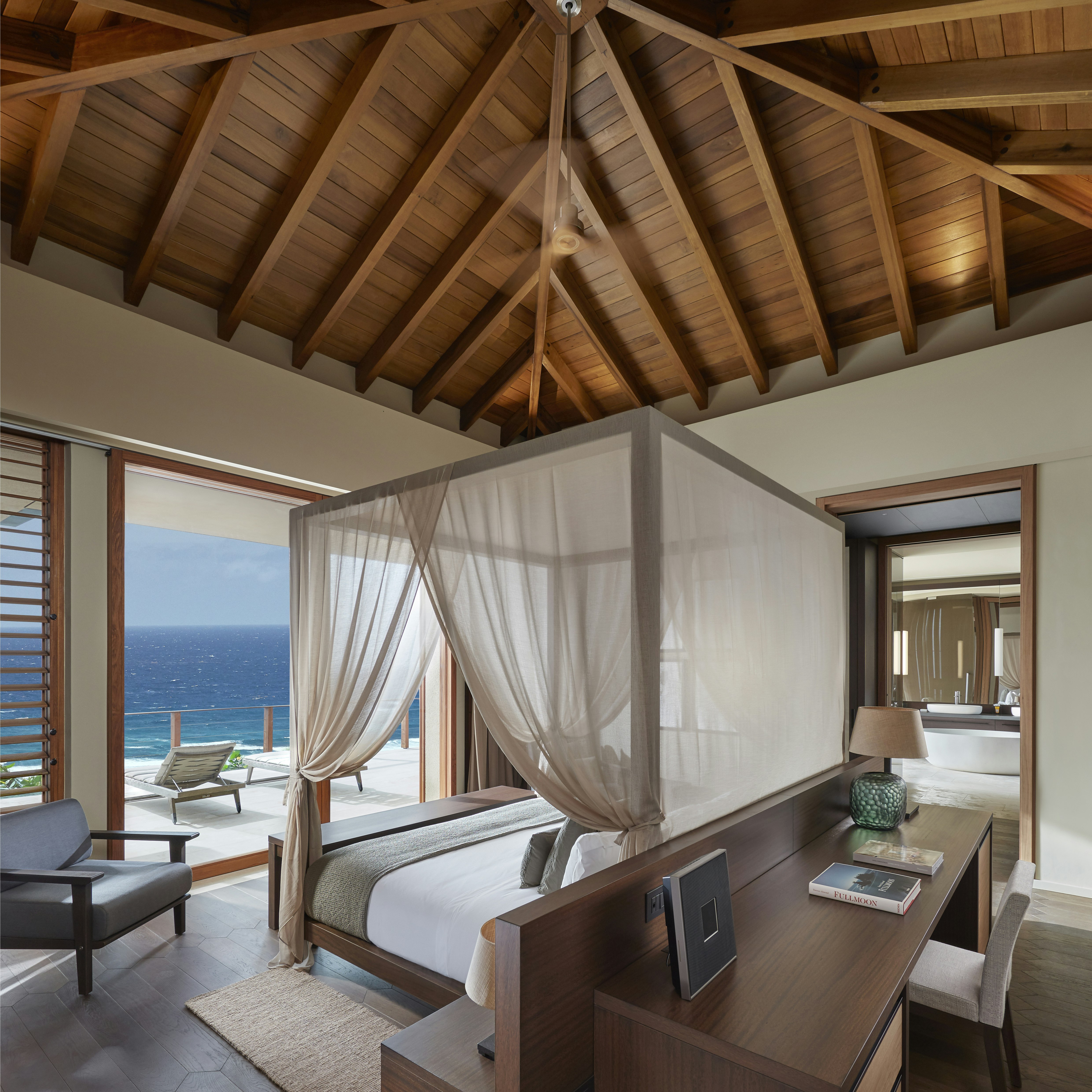 Three Bedroom Patio Villa With Studio
