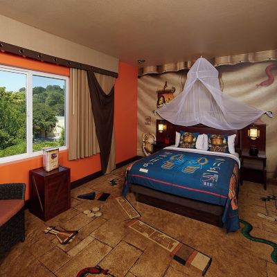 Adventure Fully Themed Room LEGOLAND California Resort Promo Code