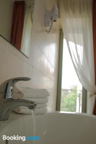 豪华特大床套房