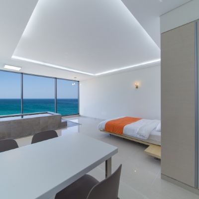 A401 (Pool, Ocean View) 고성 씨엘178펜션 쿠폰