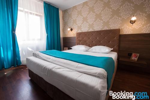 双人房（带独立浴室）