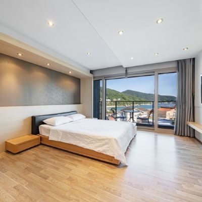 발리 201 (오션 뷰) Geojedo Sea and Sky2 Resort 쿠폰