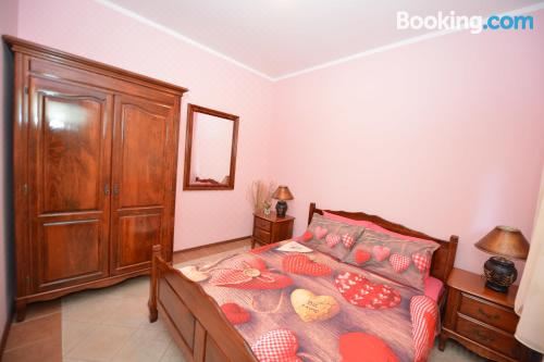 一卧室公寓 - 带露台