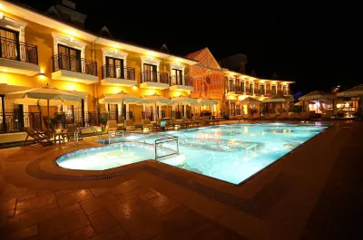 Michelangelo Boutique Hotel Hotels in 