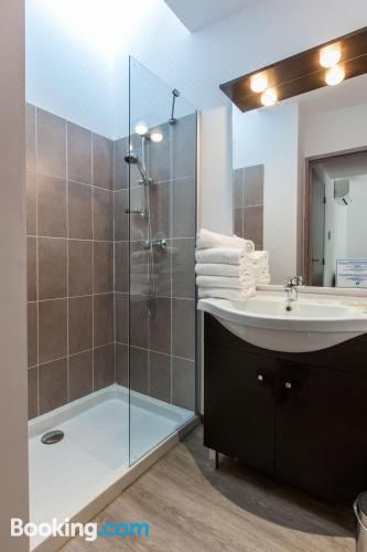 舒适单卧室公寓