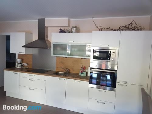 园景两卧室公寓