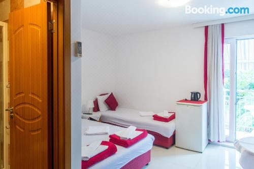 一室房（带阳台）