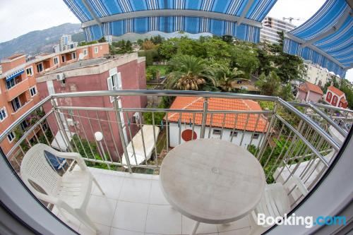 一室房（带阳台）