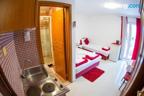 一室房（带阳台）