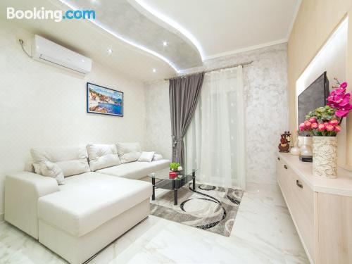 奢华一卧室公寓