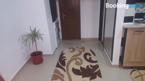 Apartament Cosmin Two-Bedroom Apartment