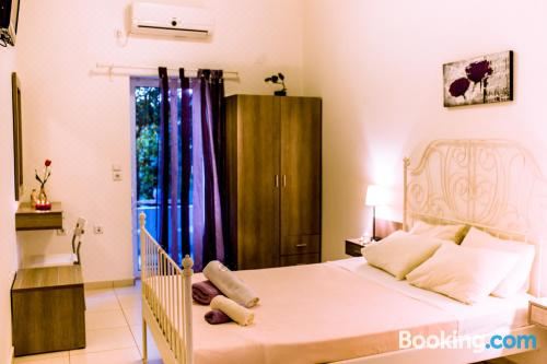 三人间（园景）