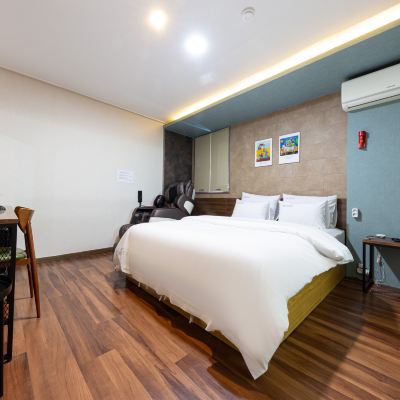 마사지 디럭스룸 NJ 호텔 쿠폰