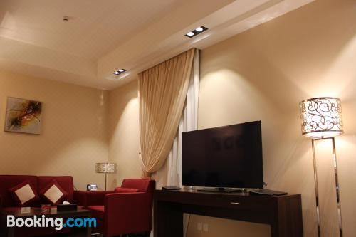 精致特大床套房