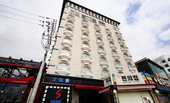 SongJeong S Hotel Busan