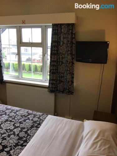 双人房（带公共浴室）