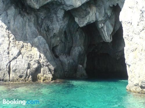 Seaside Studios Arkasa Karpathos Studio with Sea View