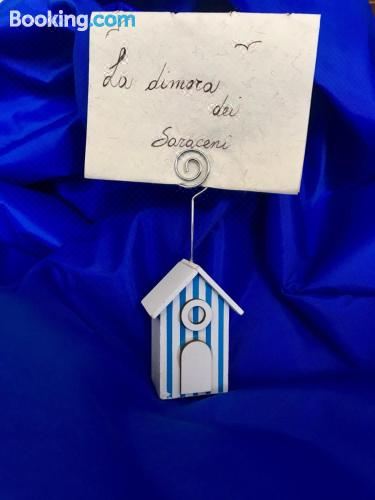 Dimora dei Saraceni Apartment With Garden View