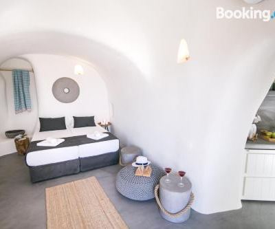 One-Bedroom Apartment Filotera