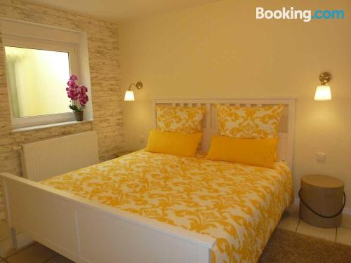 Ferienwohnung Baumann公寓 - 带露台