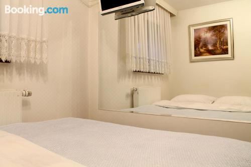 双人房（带独立浴室）