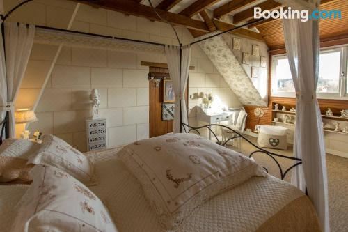 一卧室或两卧室花园景观套房