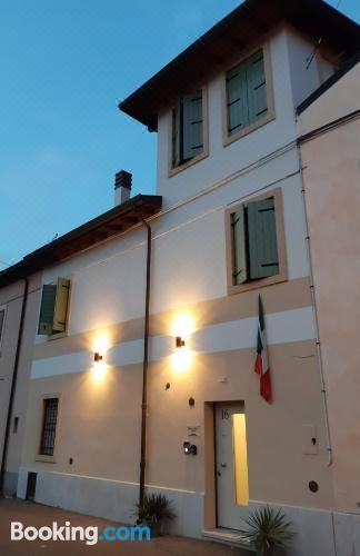 双人间或双床房 带独立浴室