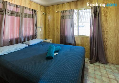 Drummond Cove Holiday Park One-Bedroom Chalet