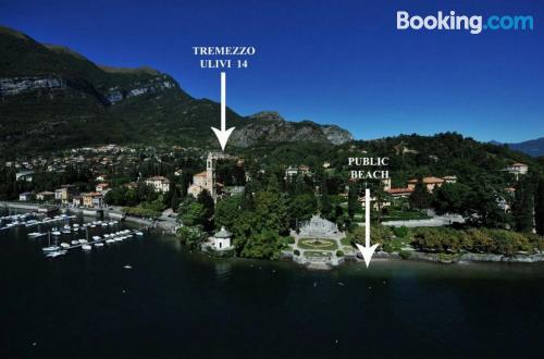 两卧室公寓-Tremezzo Ulivi 7