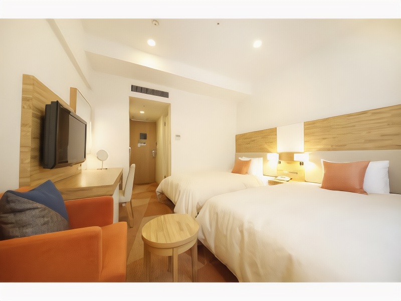 舒适双床房 禁烟